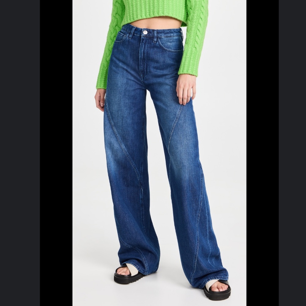 3X1 Helix Flip Roi Jeans 25